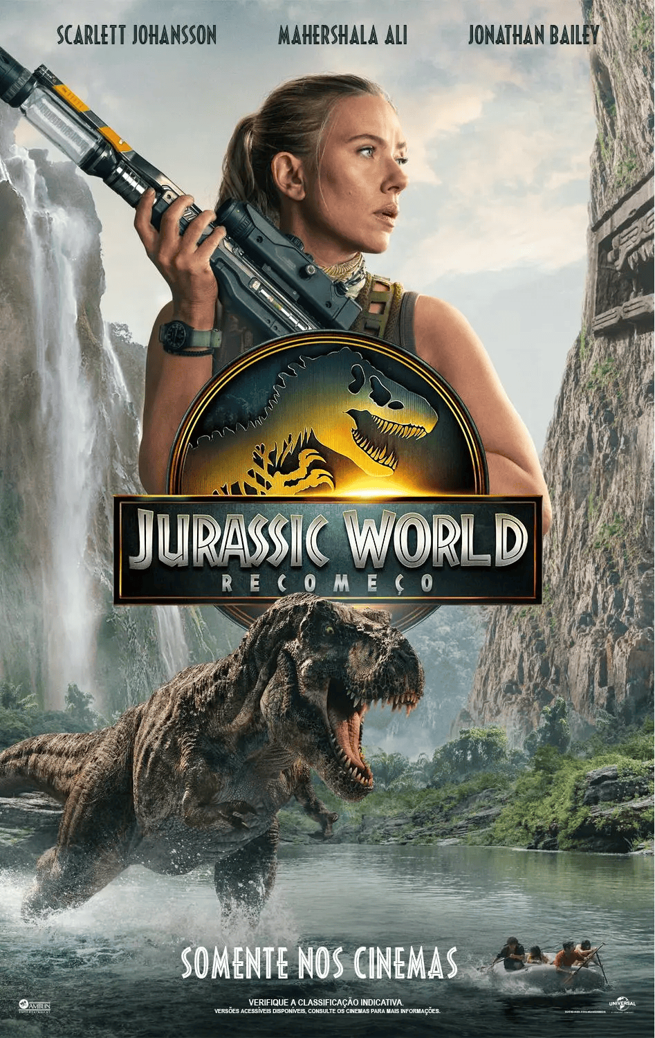Jurassic World - Recomeço