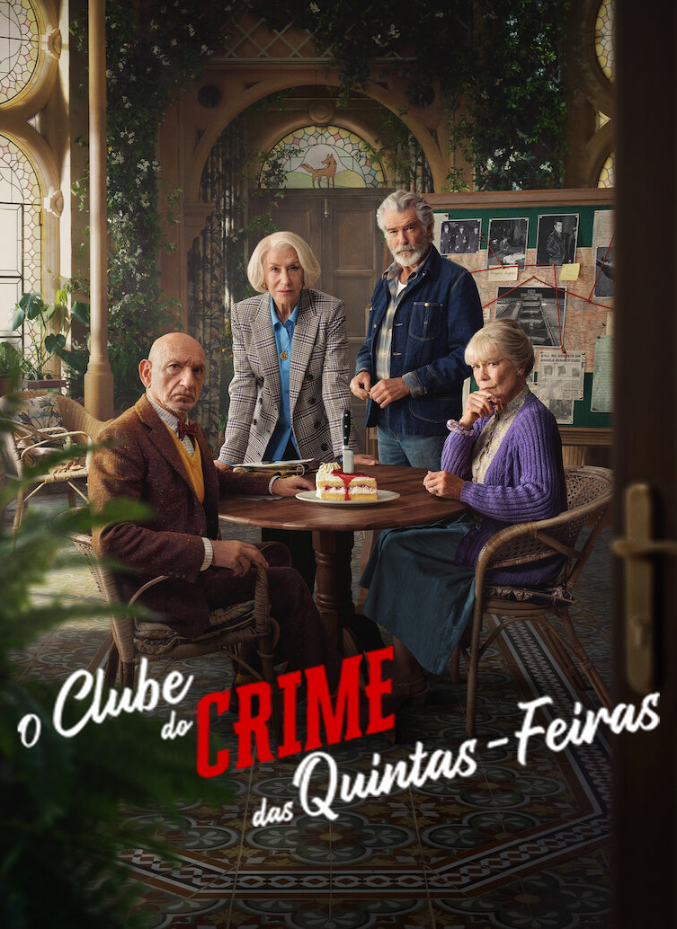 O clube do crime das quintas-feiras