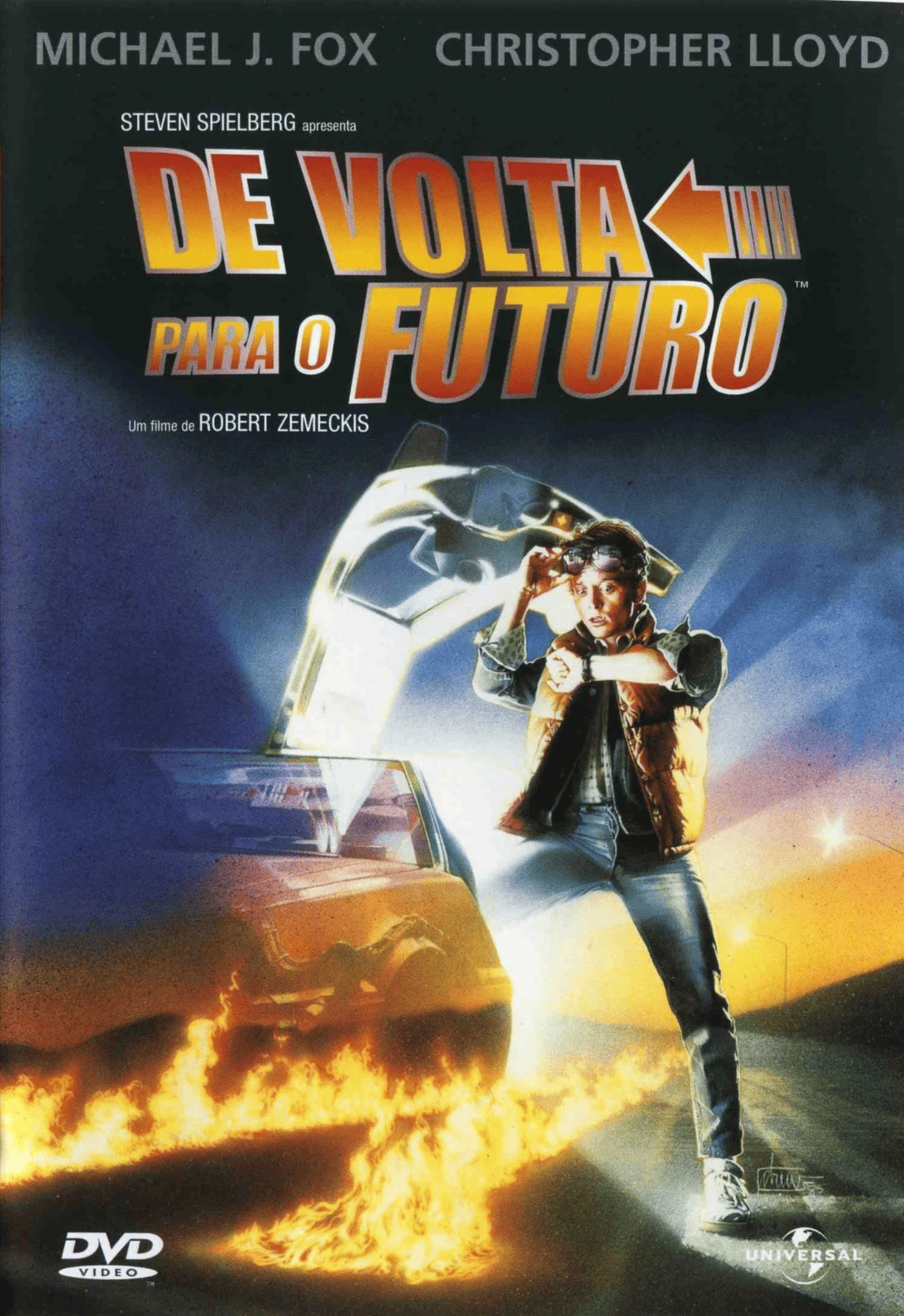 De volta para o futuro