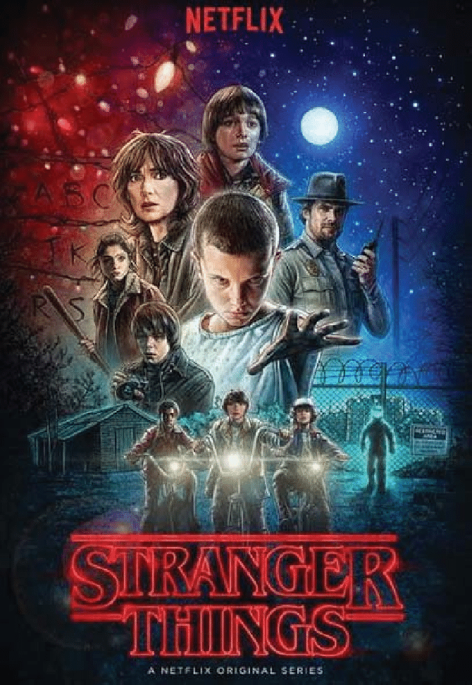 Stranger Things